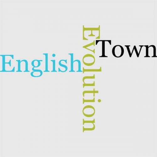 Cover of the book The Evolution Of An English Town by Gordon Home, Gutenberg
