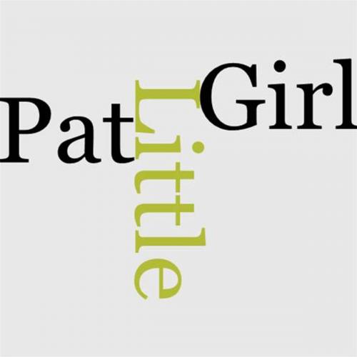 Cover of the book Mr. Pat's Little Girl by Mary F. Leonard, Gutenberg