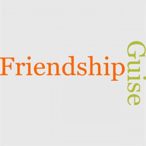 Cover of the book In Friendship's Guise by Wm. Murray Graydon, Gutenberg