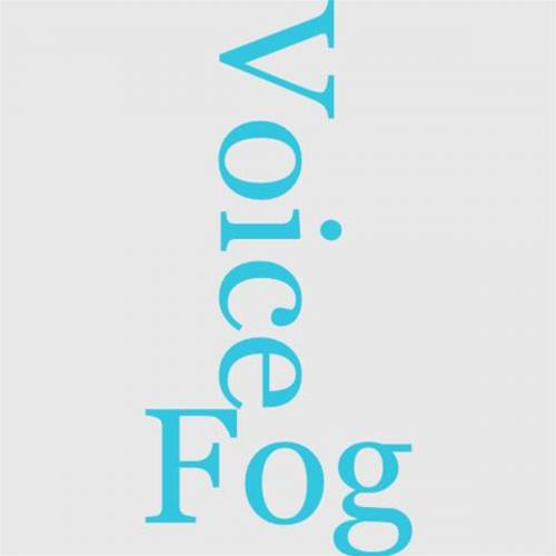 Cover of the book The Voice In The Fog by Harold MacGrath, Gutenberg