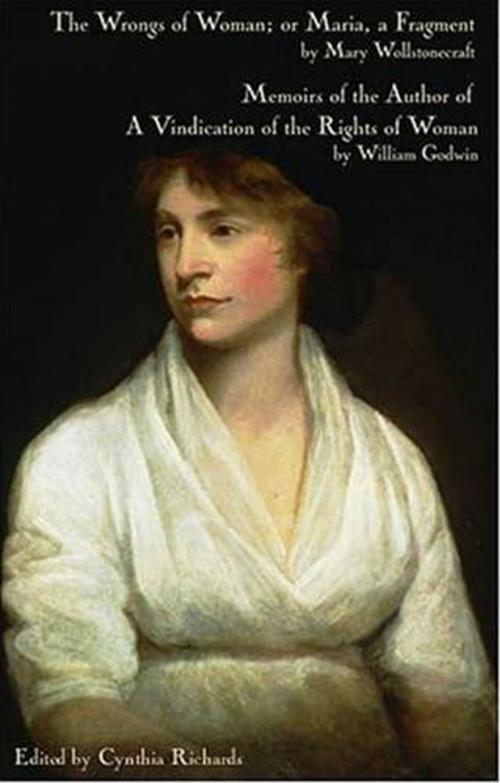 Cover of the book Memoirs Of The Author Of A Vindication Of The Rights Of Woman by William Godwin, Gutenberg