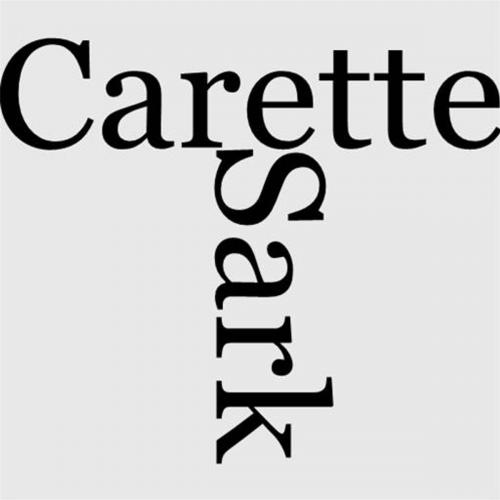 Cover of the book Carette Of Sark by John Oxenham, Gutenberg