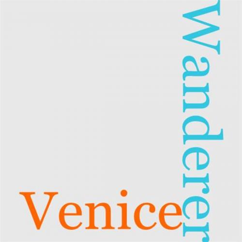 Cover of the book A Wanderer In Venice by E.V. Lucas, Gutenberg
