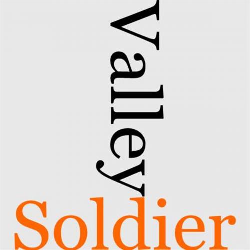 Cover of the book The Soldier Of The Valley by Nelson Lloyd, Gutenberg