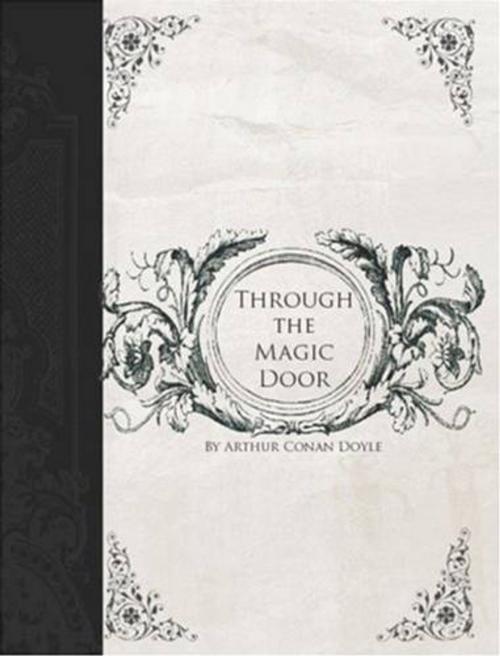 Cover of the book Through The Magic Door by Arthur Conan Doyle, Gutenberg