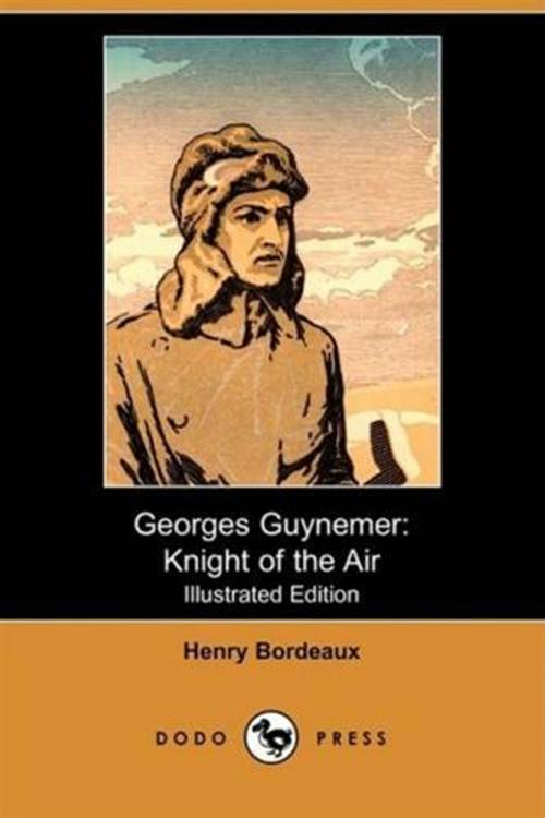 Cover of the book Georges Guynemer by Henry Bordeaux, Gutenberg