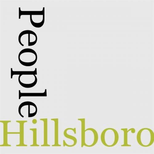 Cover of the book Hillsboro People by Dorothy Canfield, Gutenberg