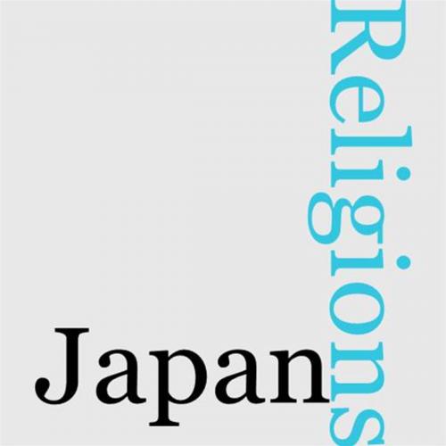 Cover of the book The Religions Of Japan by William Elliot Griffis, Gutenberg