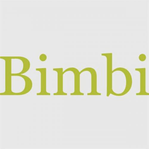 Cover of the book Bimbi by Louise De La Ramee, Gutenberg