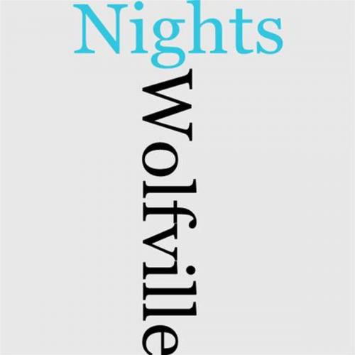 Cover of the book Wolfville Nights by Alfred Lewis, Gutenberg