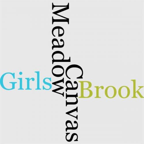 Cover of the book The Meadow-Brook Girls Under Canvas by Janet Aldridge, Gutenberg