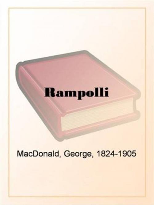 Cover of the book Rampolli by George MacDonald, Gutenberg