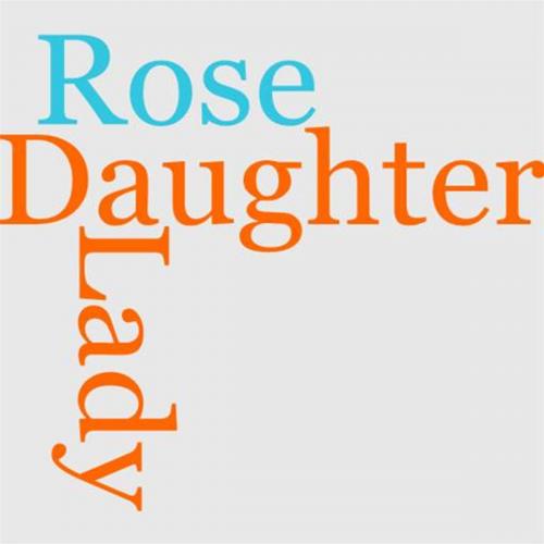 Cover of the book Lady Rose's Daughter by Mrs. Humphry Ward, Gutenberg