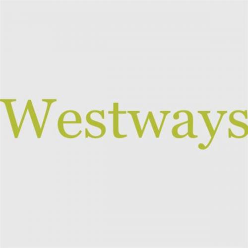 Cover of the book Westways by S. Weir Mitchell, Gutenberg