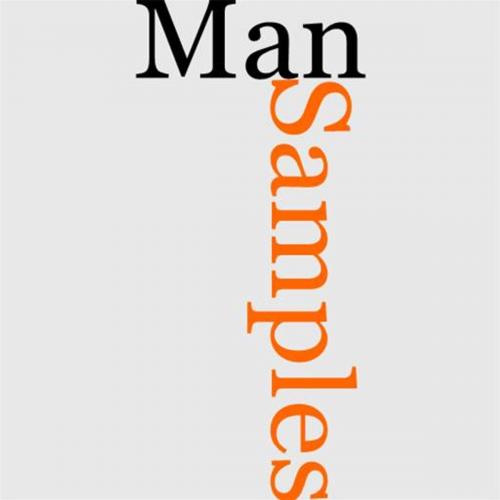Cover of the book A Man Of Samples by Wm. H. Maher, Gutenberg