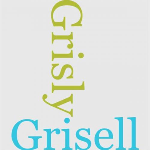 Cover of the book Grisly Grisell by Charlotte M. Yonge, Gutenberg