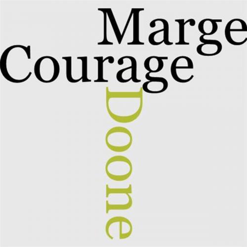 Cover of the book The Courage Of Marge O'Doone by James Oliver Curwood, Gutenberg