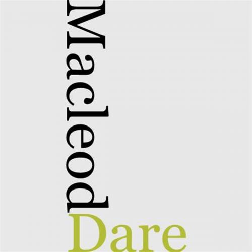 Cover of the book Macleod Of Dare by William Black, Gutenberg