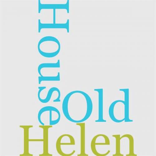 Cover of the book Helen Of The Old House by Harold Bell Wright, Gutenberg
