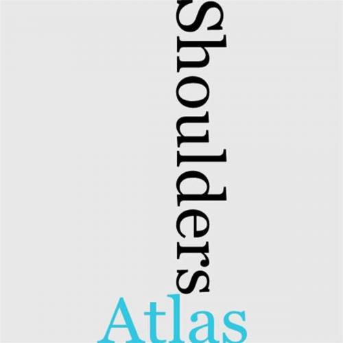 Cover of the book The Shoulders Of Atlas by Mary E. Wilkins Freeman, Gutenberg