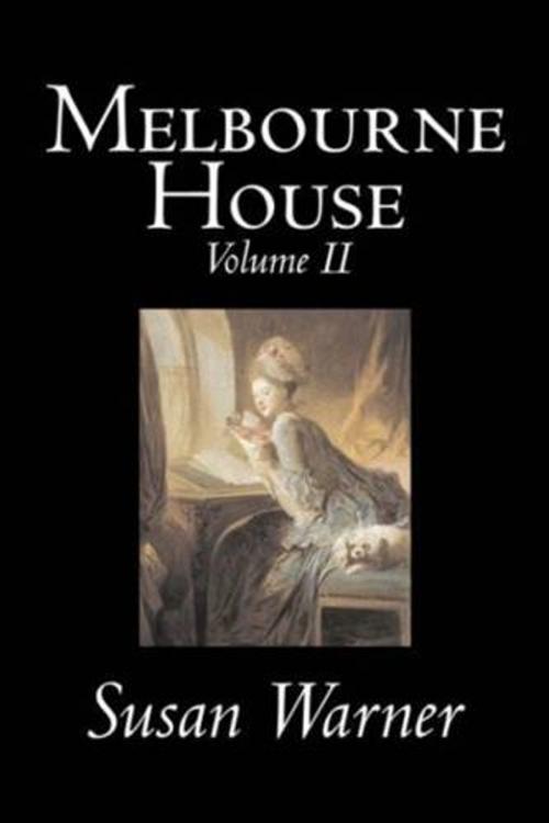 Cover of the book Melbourne House, Volume 2 by Susan Warner, Gutenberg