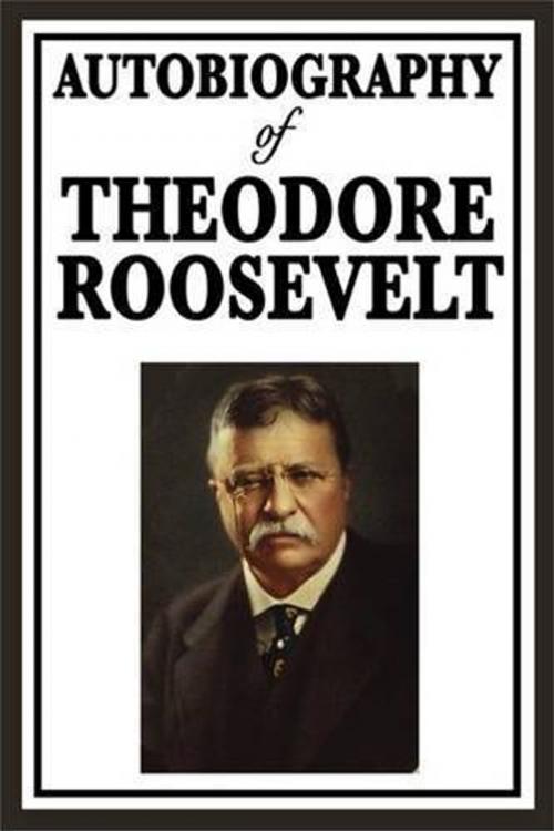 Cover of the book Theodore Roosevelt by Theodore Roosevelt, Gutenberg