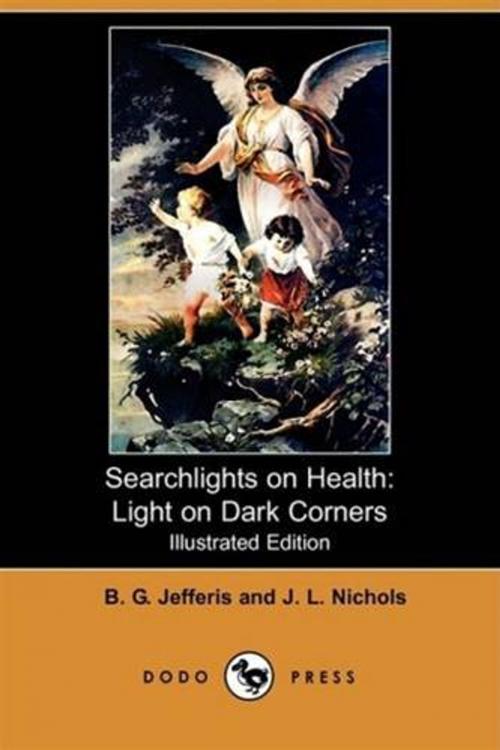 Cover of the book Searchlights On Health by B. G. Jefferis And J. L. Nichols, Gutenberg