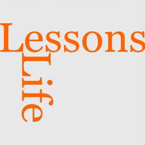 Cover of the book Lessons In Life by Timothy Titcomb, Gutenberg