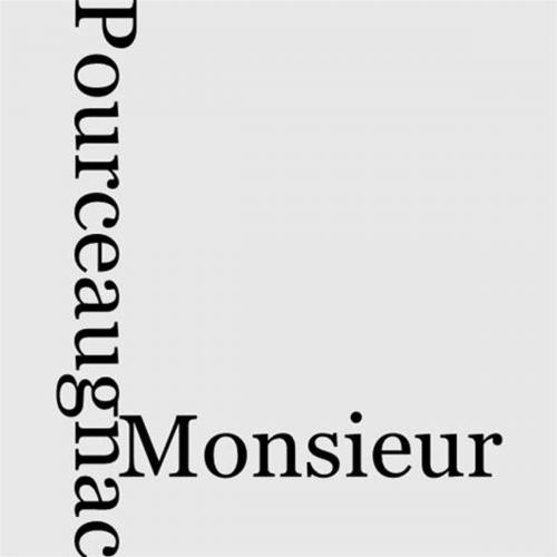 Cover of the book Monsieur De Pourceaugnac by Poquelin (Moliere), Gutenberg