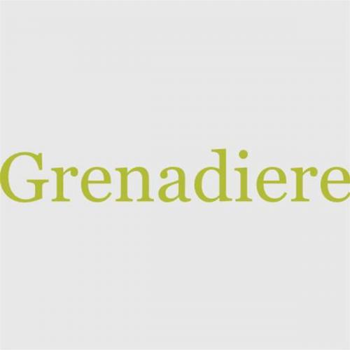 Cover of the book La Grenadiere by Honore De Balzac, Gutenberg