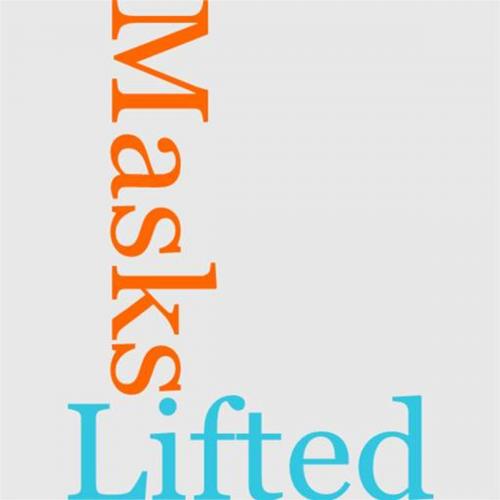 Cover of the book Lifted Masks by Susan Glaspell, Gutenberg