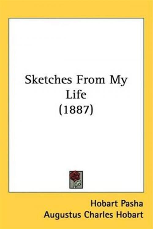 Cover of the book Sketches From My Life by Hobart Pasha, Gutenberg