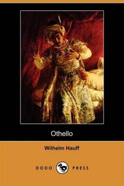 Cover of the book Othello by Wilhelm Hauff, Gutenberg