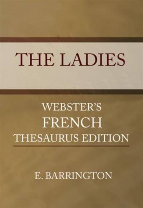 Cover of the book The Ladies by Pedro Calderon De La Barca, Gutenberg