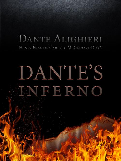 Cover of the book Inferno: Part I of The Divine Comedy by Alighieri Dante, Gutenberg