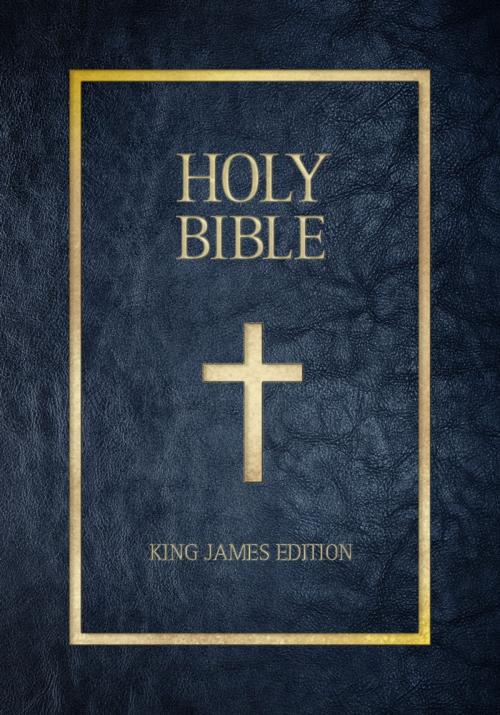 Cover of the book The Bible, Old and New Testaments, King James Version by Gutenberg, Gutenberg