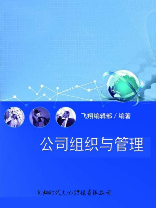 Cover of the book 公司组织与管理 by , 崧博出版事業有限公司