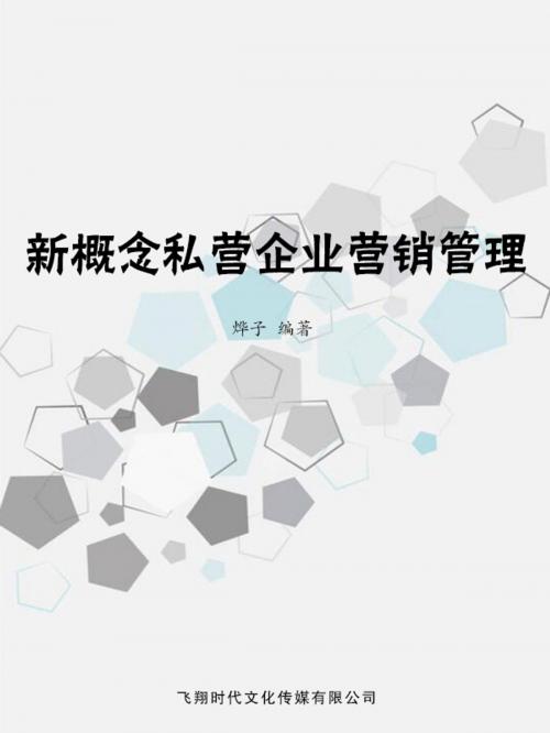Cover of the book 新概念私营企业营销管理 by 燁子, 崧博出版事業有限公司