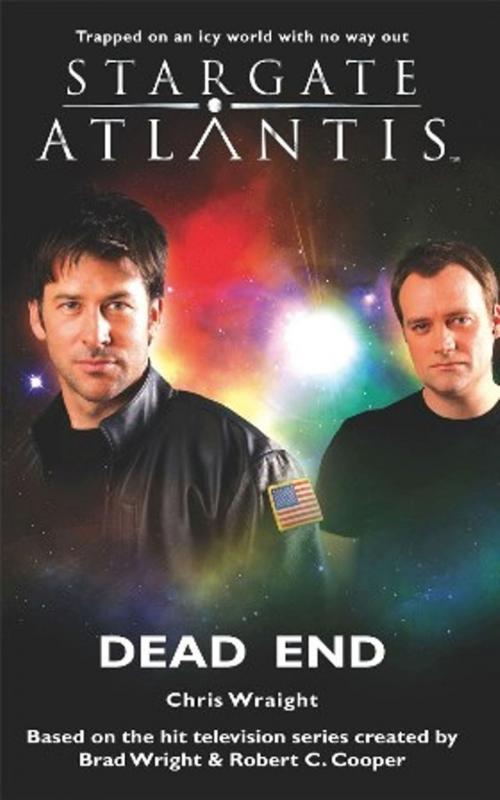 Cover of the book Stargate SGA-12: Dead End by Chris Wraight, Crossroad Press