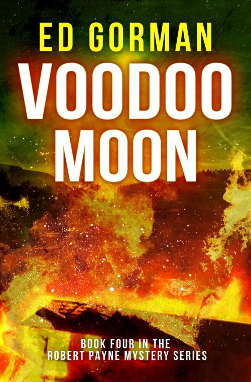 Cover of the book Voodoo Moon by Ed Gorman, Crossroad Press
