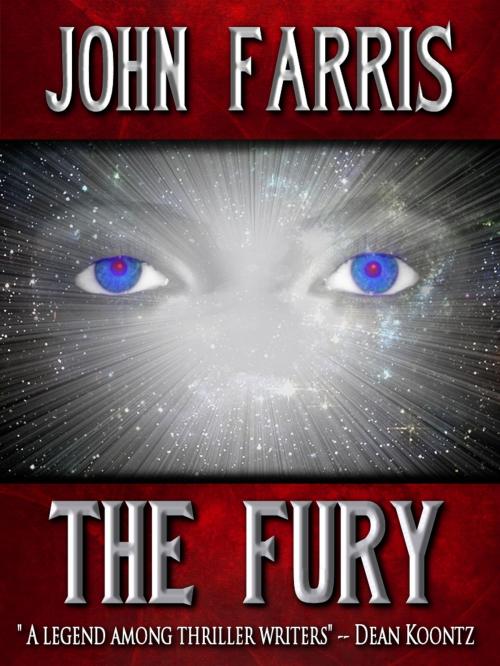 Cover of the book The Fury by John Farris, Crossroad Press