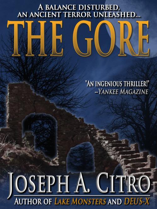 Cover of the book The Gore by Joseph A. Citro, Crossroad Press