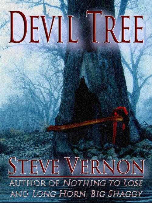 Cover of the book Devil Tree by Steve Vernon, Crossroad Press