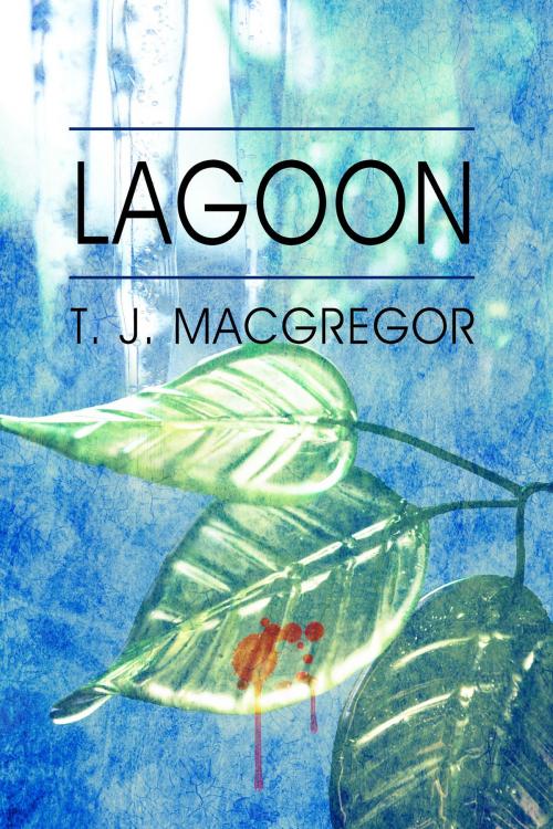 Cover of the book Lagoon by T.J. MacGregor, Crossroad Press