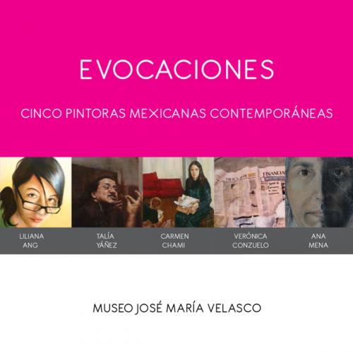 Cover of the book Evocaciones by Museo José María Velasco, Aldama Fine Art