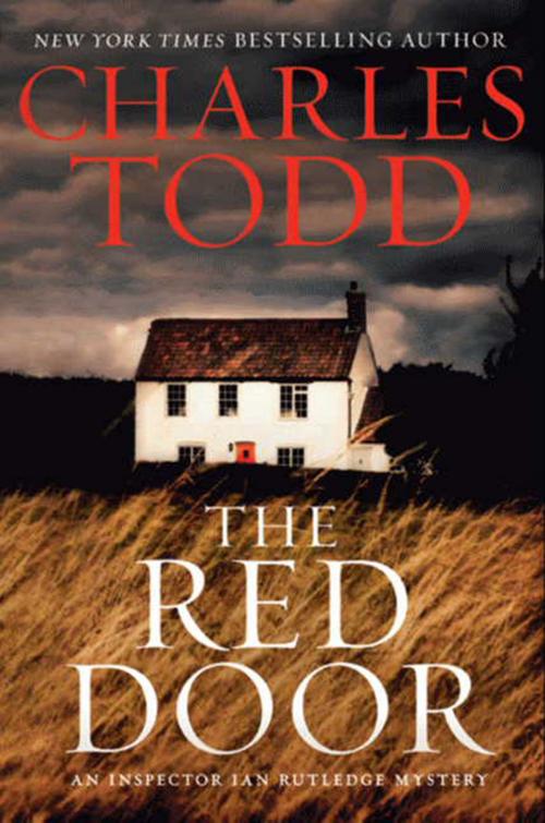 Cover of the book The Red Door by Charles Todd, William Morrow