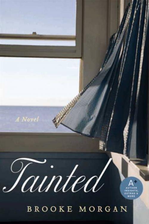 Cover of the book Tainted by Brooke Morgan, HarperCollins e-books
