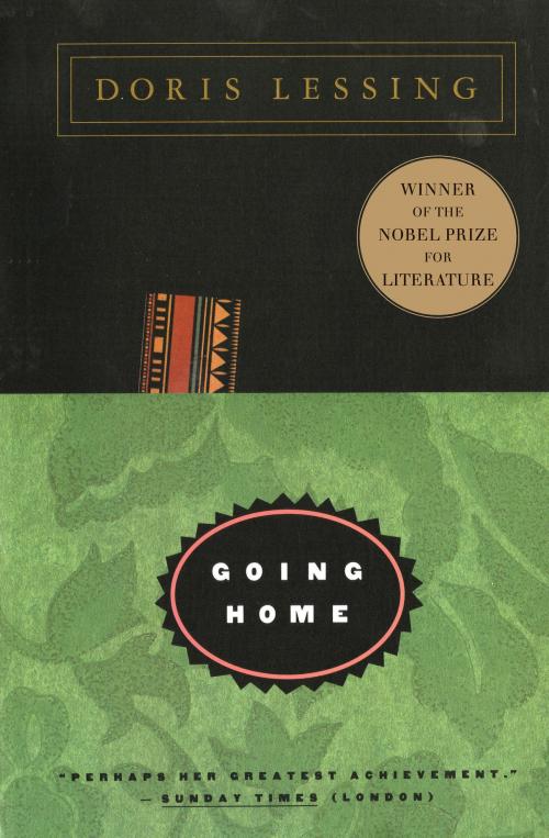 Cover of the book Going Home by Doris Lessing, HarperCollins e-books