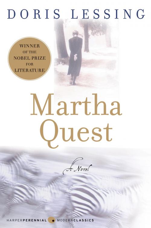 Cover of the book Martha Quest by Doris Lessing, HarperCollins e-books