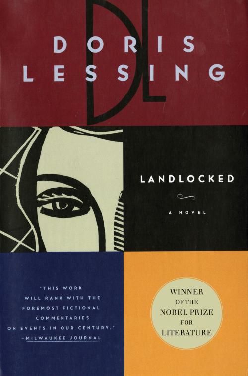 Cover of the book Landlocked by Doris Lessing, HarperCollins e-books